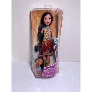 Disney Princess POCAHONTAS Fashion Doll